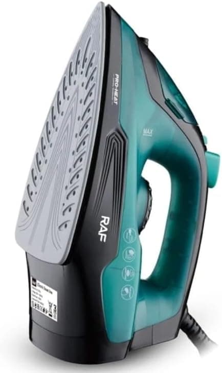 RAF Electric Steam Iron (R.1275)