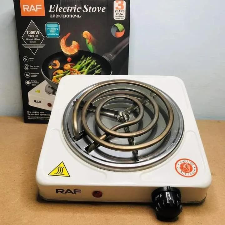 Single Burner Spirial Electric Stove Hot Plate
