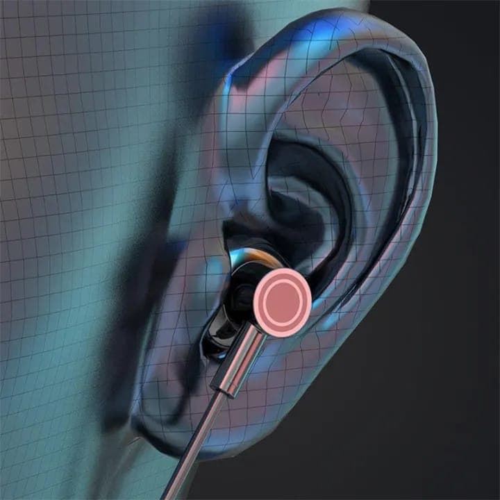 Standby Business Headset Neck Hanging