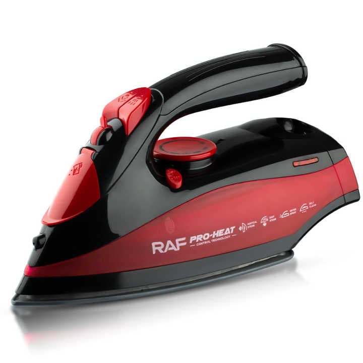 RAF Electric Steam Iron (R.1245)